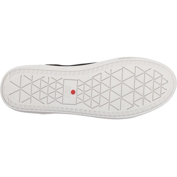 Blondo Waterproof Suede Sneaker Booties - Picture 3 of 4